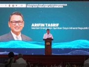 Menteri ESDM Buka Suara Terkait Isu Penyelundupan Ekspor Nikel Menteri Energi dan Sumber Daya Mineral (ESDM) Arifin Tasrif.