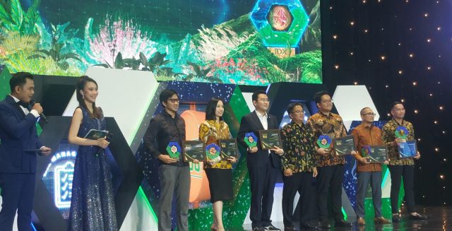 Nickel Industries Raih IDX Channel Anugerah ESG 2024. (Dok. Nickel Industries Limited)