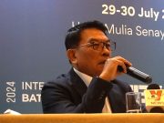 Moeldoko: Empat Isu Seputar Baterai Kendaraan Listrik
