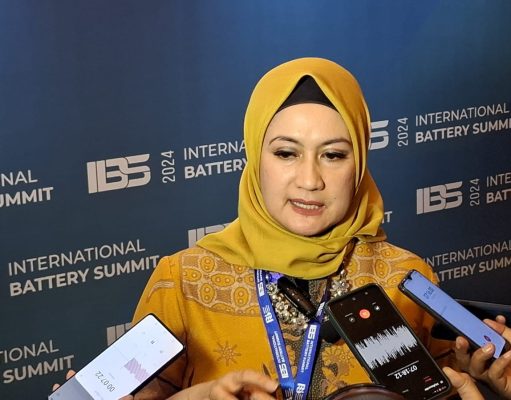Ceria Sebut IBS 2024 Sarat Informasi Berharga Baterai Kendaraan Listrik