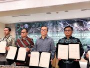 Harita Nickel dan Kemenko Marves Teken Kerja Sama Rehabilitasi Mangrove
