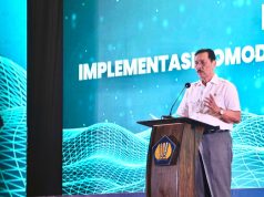 Menko Marves Luncurkan Simbara untuk Tingkatkan Transparansi Pengelolaan Nikel dan Timah