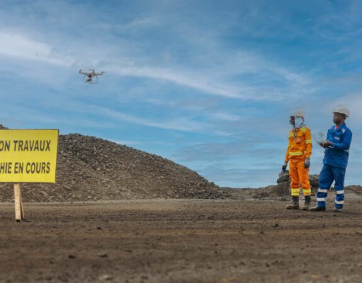 Eramet Komitmen Dekarbonisasi untuk Dukung Transisi Energi