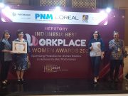 Raih Herstory Indonesia Best Workplace For Women Awards 2024, Chinthya: Tingkatkan Keterwakilan Perempuan di Pertambangan