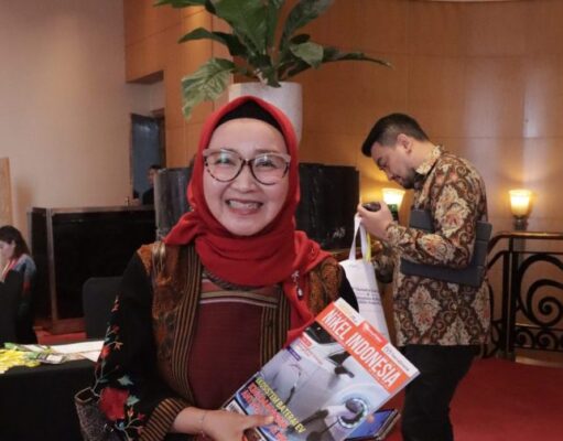 Buka Konferensi Batu Bara dan Digitalisasi, Rita: Strategi Ketahanan Energi