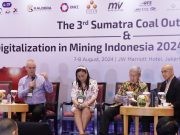 Para Tokoh Pertambangan Bahas Tantangan dan Strategi Hadapi Transformasi Digital