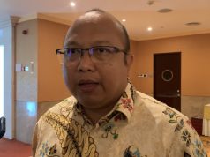 APNI Berencana Dirikan IME, Ekonom Senior Indef Beri Respons Positif Ekonom Senior Institute for Development of Economic and Finance (INDEF), Tauhid Ahmad. (Foto: Lili Handayani)