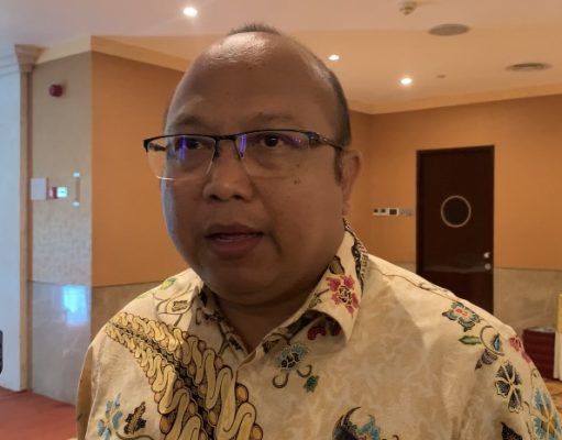 APNI Berencana Dirikan IME, Ekonom Senior Indef Beri Respons Positif Ekonom Senior Institute for Development of Economic and Finance (INDEF), Tauhid Ahmad. (Foto: Lili Handayani)