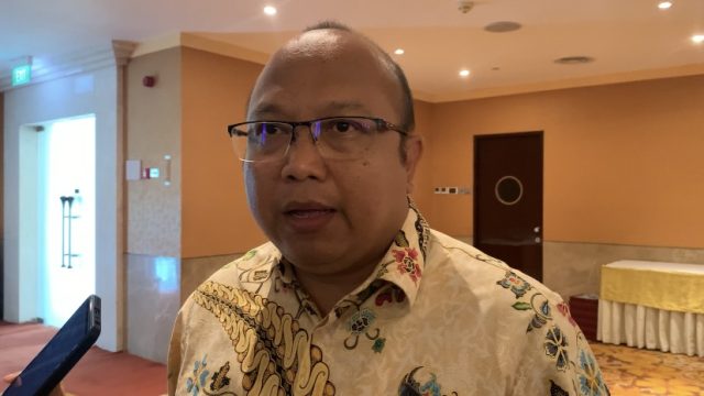 Ekonom Senior Institute for Development of Economic and Finance (INDEF), Tauhid Ahmad. (Foto: Lili Handayani) Ekonom Senior Institute for Development of Economic and Finance (INDEF), Tauhid Ahmad. (Foto: Lili Handayani)