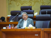 DPR RI Minta Presiden Berikutnya Tegas Mengevaluasi Program Hilirisasi Tambang Anggota Komisi VII DPR RI, Mulyanto.