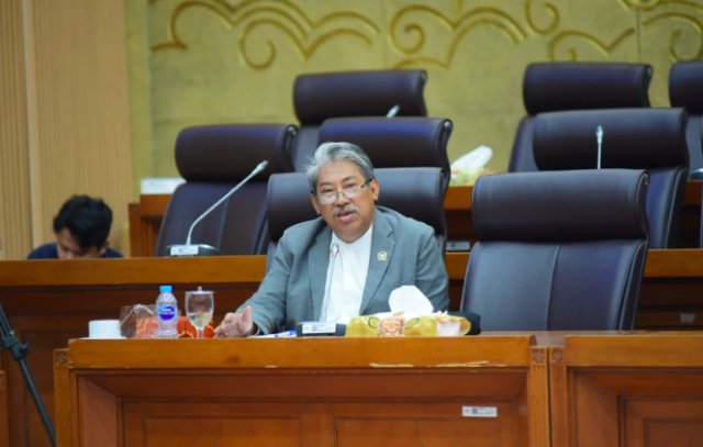 Anggota Komisi VII DPR RI, Mulyanto.