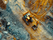 ESDM Ungkap Ada 100 Titik Cadangan Nikel Ditemukan Ilustrasi lokasi pertambangan. (Freepik.com)