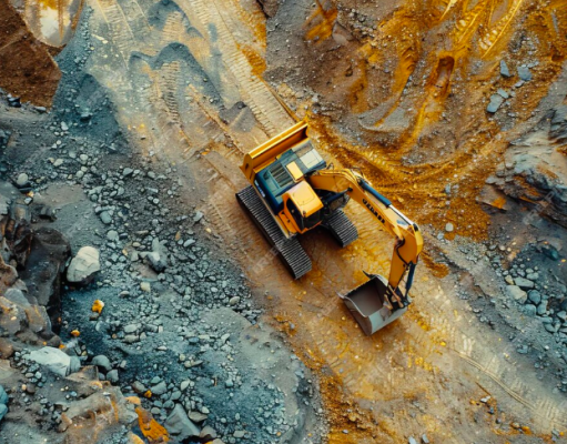 Komisi VII Soroti Izin Tambang untuk Ormas: Buat Tata Kelola Minerba Makin Amburadul Ilustrasi lokasi pertambangan. (Freepik.com)