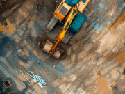 Komisi VII Minta Pemerintah Segera Bentuk Satgas Terpadu Tambang Ilegal Ilustrasi sebuah tambang. (Freepik.com)