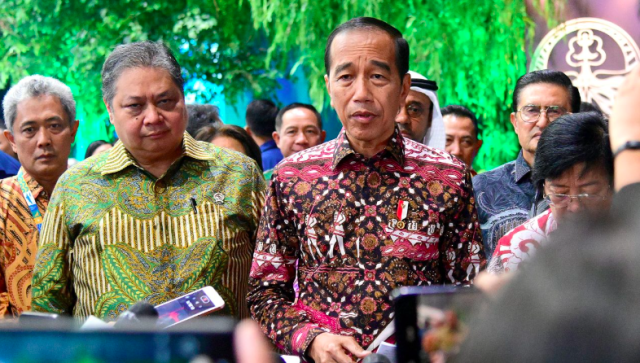 Presiden Republik Indonesia (RI) Joko Widodo. (Dok. presidenri.go.id)