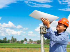 Starlink Gandeng Primacom sebagai Authorized Reseller, Hadirkan Akses Internet yang Jangkau Seluruh Indonesia Starlink resmi menunjuk PT Primacom Interbuana (Primacom) sebagai authorized reseller untuk memperluas penetrasi Starlink di Indonesia. (Dok. Starlink)
