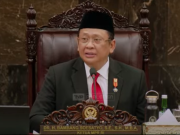 Bambang Soesatyo: Transisi Energi Butuh Investasi Besar Ketua MPR RI Bambang Soesatyo (Bamsoet). (Tangkapan layar youtube DPR RI)