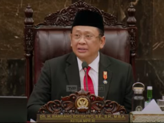 Bambang Soesatyo: Transisi Energi Butuh Investasi Besar Ketua MPR RI Bambang Soesatyo (Bamsoet). (Tangkapan layar youtube DPR RI)