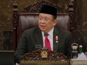 RI Sebagai Penghasil Nikel Terbesar di Dunia: Ketua MPR Sebut Dampak Positif Hilirisasi Ketua Majelis Permusyawaratan Rakyat (MPR), Bambang Soesatyo (Bamsoet). (Tangkapan layar youtube DPR RI)