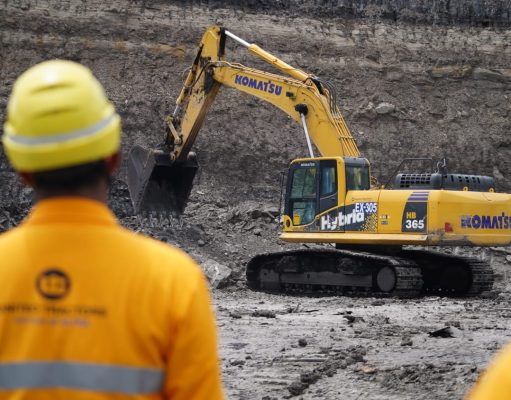 Pendapatan Bersih UT Turun Rp4,2 Triliun pada Semester Pertama 2024