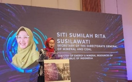 Penuhi Kebutuhan Dunia Pertambangan, Ditjen Minerba Inovasi Teknologi Informasi