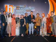 Anak Usaha UT Raih Empat Kategori Penghargaan HR Excellence Awards Indonesia 2024