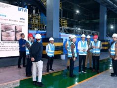 Satu lagi, Pabrik Bahan Anoda Baterai Lithium di KEK Kendal Berdiri, Ekosistem Kendaraan Listrik Mulai Terealisasi
