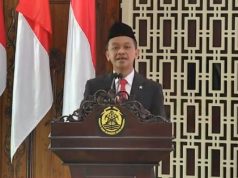 Bahlil Jabat Menteri ESDM Baru, Langsung Instruksikan Semua Dirjen Berkantor di Kementerian ESDM Menteri ESDM, Bahlil Lahadalia Menteri dari Arifin Tasrif kepada Bahlil Lahadalia.