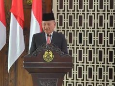 Serahkan Jabatan Menteri ESDM ke Bahlil, Arifin Titip Dokumen Strategis Sektor ESDM