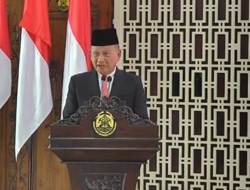 Serahkan Jabatan Menteri ESDM ke Bahlil, Arifin Titip Dokumen Strategis Sektor ESDM