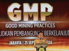 Dirjen Minerba: Tiga Tahap Proses Penilaian dalam Penerapan GMP Award 2024