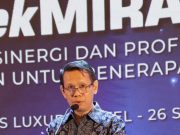 Kepala BBPMI tekMIRA: Customer Gathering Pererat Hubungan dengan Badan Usaha Minerba