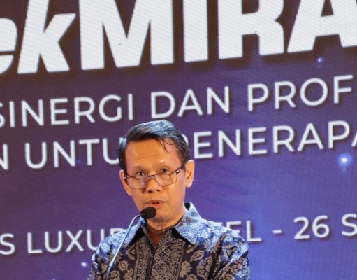 Kepala BBPMI tekMIRA: Customer Gathering Pererat Hubungan dengan Badan Usaha Minerba