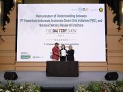 Hari Ketiga Pameran IEE 2024, Sepakati Rencana Pameran Road to Battery Show Indonesia 2025
