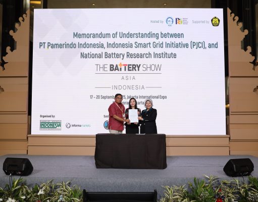 Hari Ketiga Pameran IEE 2024, Sepakati Rencana Pameran Road to Battery Show Indonesia 2025