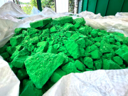 Pengolahan Nikel di Indonesia Masih Terbatas di Midstream, Belum Maksimal ke Hilir Nikel jenis Mixed Hydroxide Precipitate (MHP). (Foto: tgem.group)