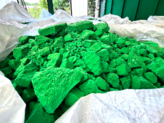 Pengolahan Nikel di Indonesia Masih Terbatas di Midstream, Belum Maksimal ke Hilir Nikel jenis Mixed Hydroxide Precipitate (MHP). (Foto: tgem.group)