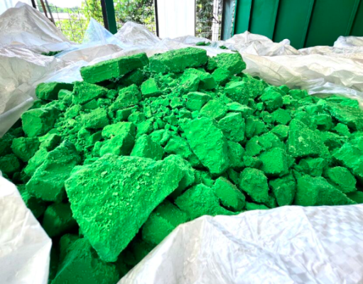 Indonesia Memimpin Produksi Nikel Dunia, Namun Tantangan Cadangan dan Kebutuhan Mengintai Nikel jenis Mixed Hydroxide Precipitate (MHP). (Foto: tgem.group)