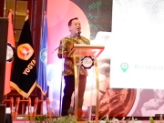 Dirjen Minerba Ungkap Alasan Isu Dirty Nickel Indonesia Direktur Jenderal Mineral dan Batu Bara (Dirjen Minerba), Tri Winarno. (Lili Handayani/ nikel.co.id)