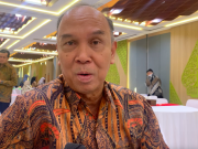 APNI Dukung Penyelenggaraan Human Capital Summit of Energy 2025, Demi Wujudkan Transisi Energi Wakil Ketua Umum I Asosiasi Penambang Nikel Indonesia (APNI), Wiratno. (Foto: Lili Handayani/nikel.co.id)