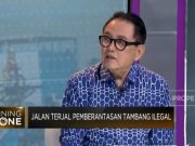Prof. Irwandy: Dua Cara Efektif Hadapi Penambangan Tanpa Izin