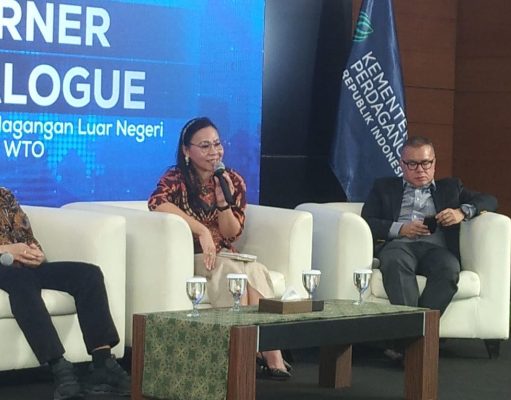 APNI Paparkan Awal Larangan Ekspor Bijih Nikel Digugat dan Keberhasilan Hilirisasi Indonesia