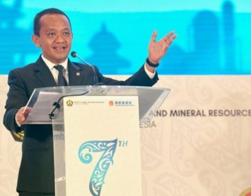 Bahlil: Sektor Energi Dorong Peningkatan Ekonomi dan Dekarbonisasi