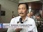 Luhut: Indonesia Punya Laboratorium Metalurgi Terbesar ITB