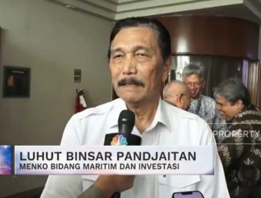Luhut: Indonesia Punya Laboratorium Metalurgi Terbesar ITB