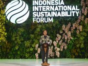 Presiden Jokowi: Pendekatan Kolaboratif dan Kemanusiaan adalah Solusinya Penyelesaian Masalah Perubahan Iklim