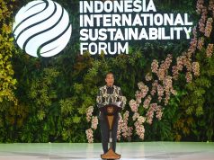 Presiden Jokowi: Pendekatan Kolaboratif dan Kemanusiaan adalah Solusinya Penyelesaian Masalah Perubahan Iklim
