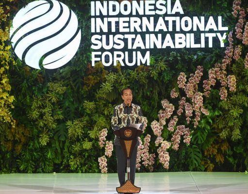 Presiden Jokowi: Pendekatan Kolaboratif dan Kemanusiaan adalah Solusinya Penyelesaian Masalah Perubahan Iklim