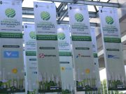 Presiden RI Membuka Forum ISF 2024 yang Dihadiri Pemimpin Dunia