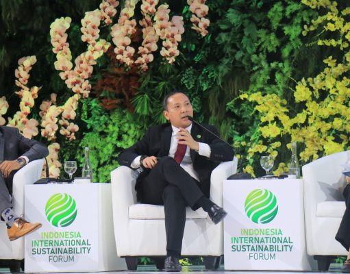 Rachmat: Penelitian dan Penghematan Biaya Kunci Kurangi Polusi Udara